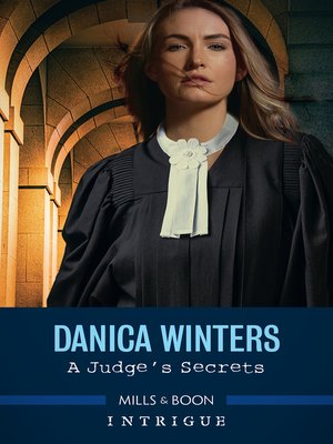 cover image of A Judge's Secrets